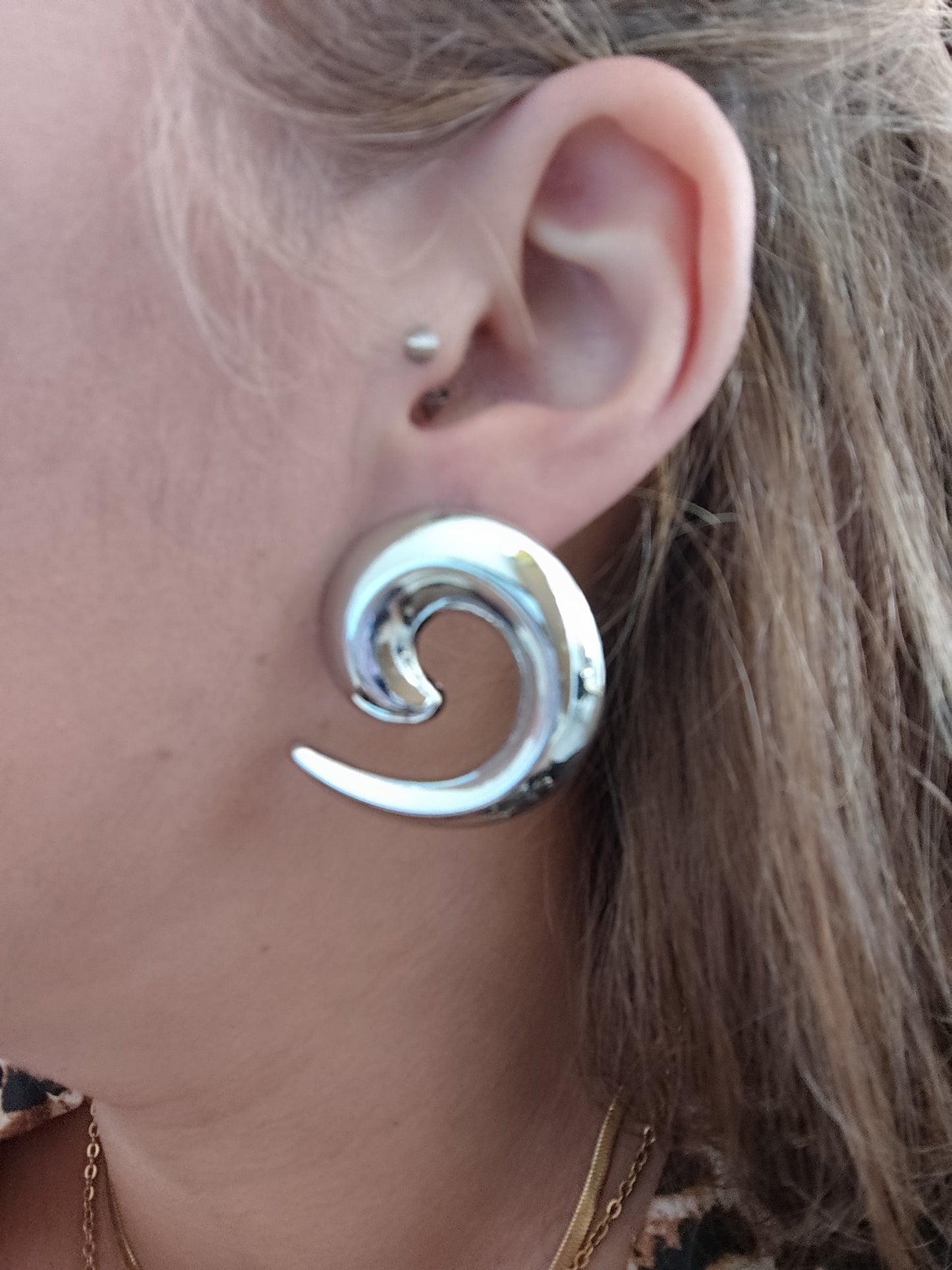 Brincos Cornucópias