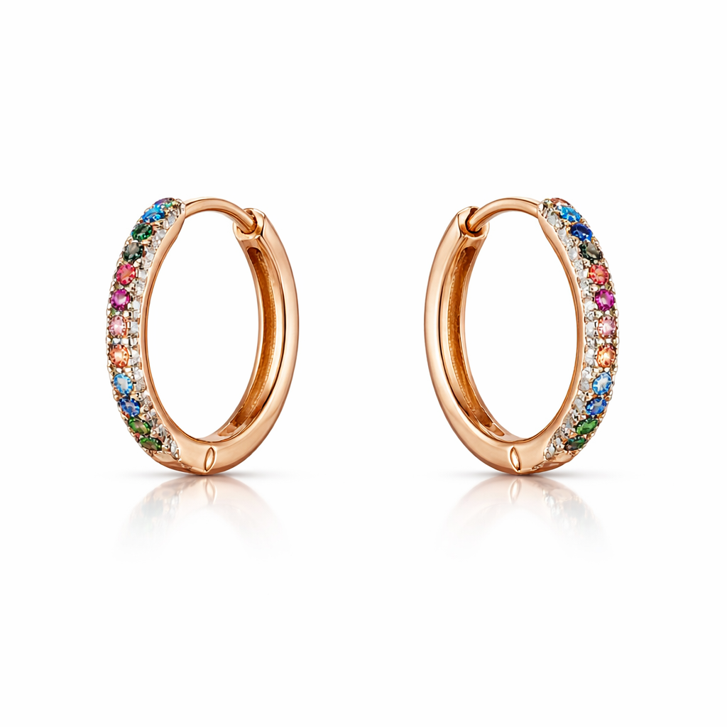 Brincos Marisa Radiance