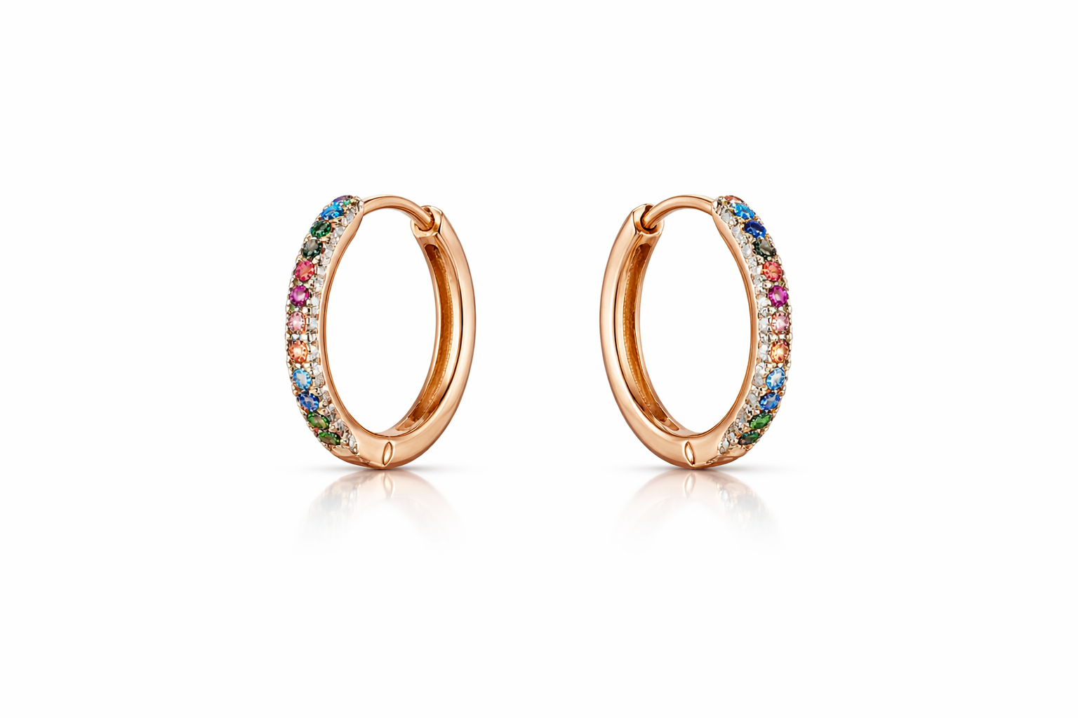 Brincos Marisa Radiance