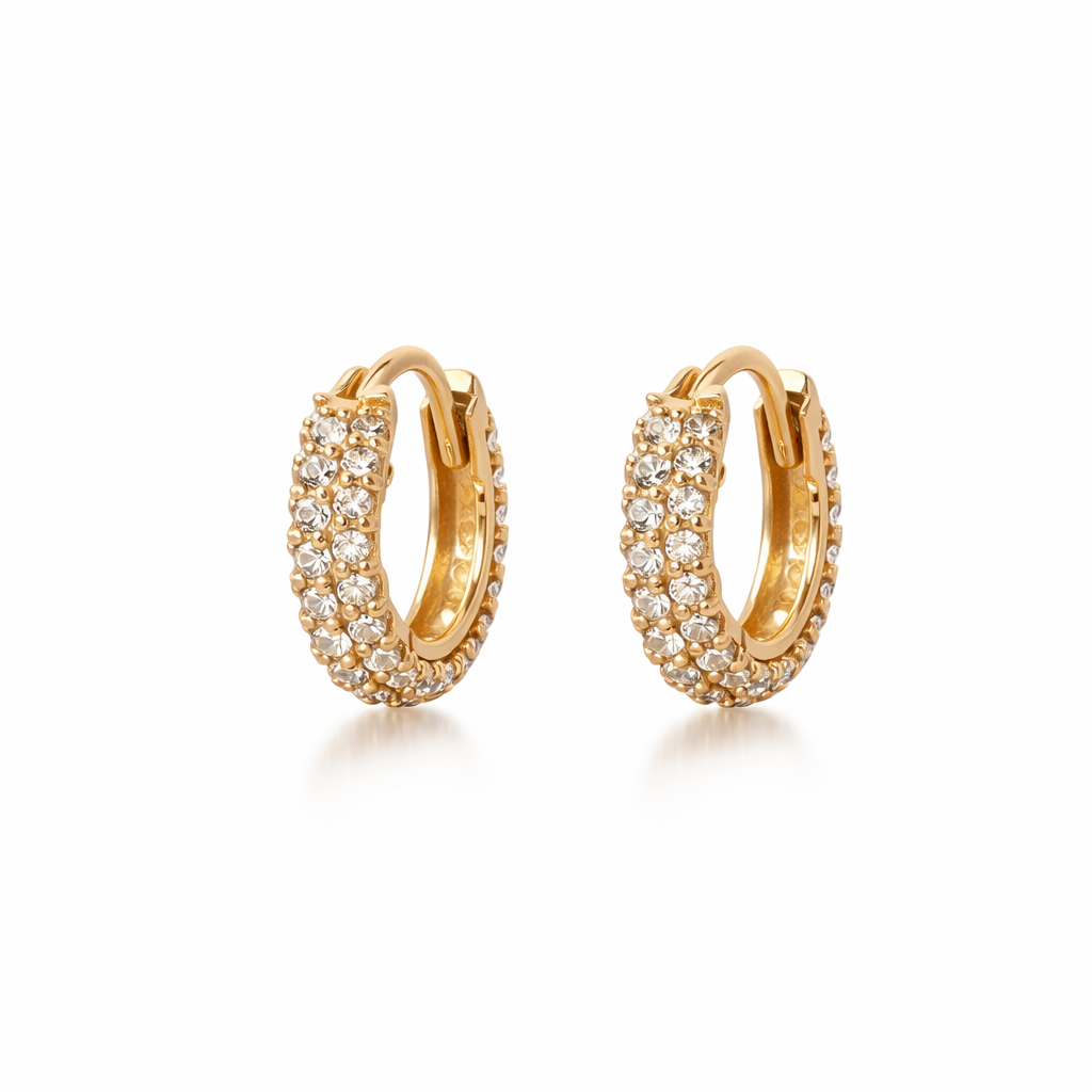 Brincos Marisa Brilliance