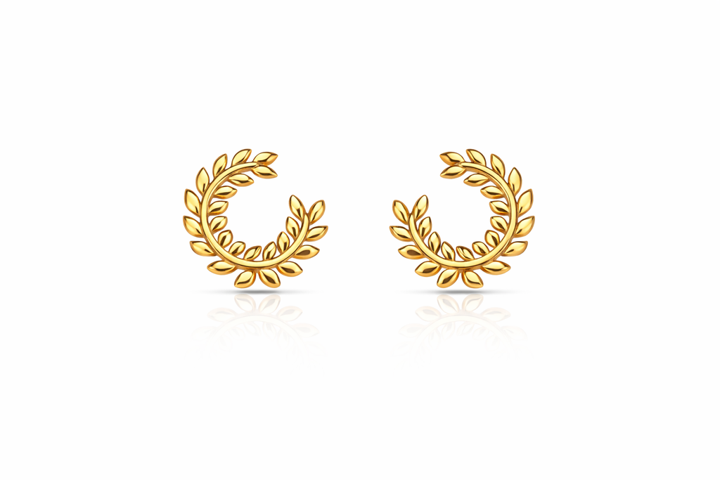 Brincos Marisa Elegance (aço inoxidável)