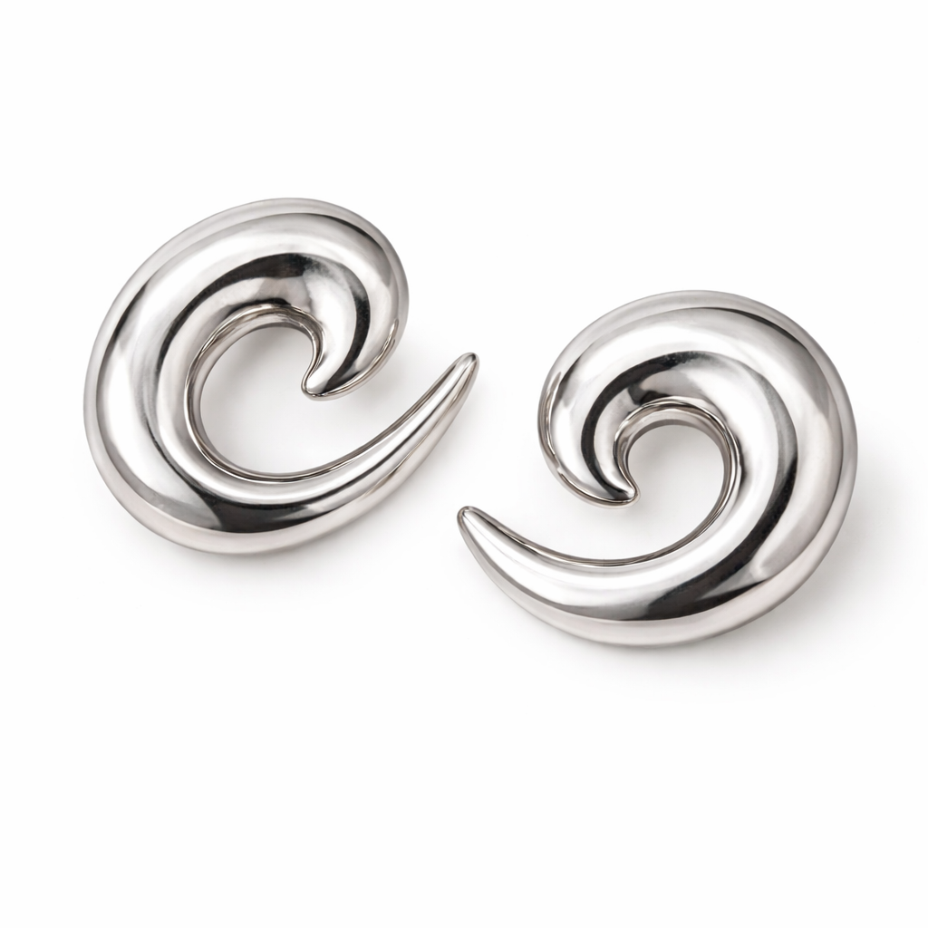 Brincos Cornucópias