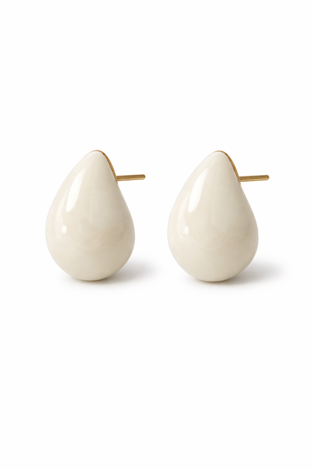 Brincos Inspiração Drop Earrings Simples (aço inoxidável)